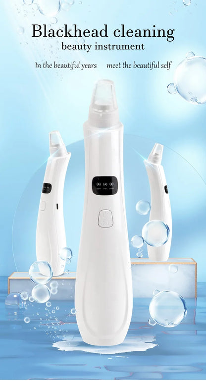 Blackhead Remover Vacuum