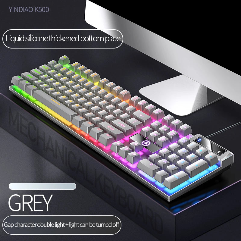 104 Full Size Gaming Keyboard