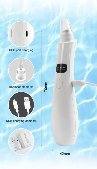 Blackhead Remover Vacuum