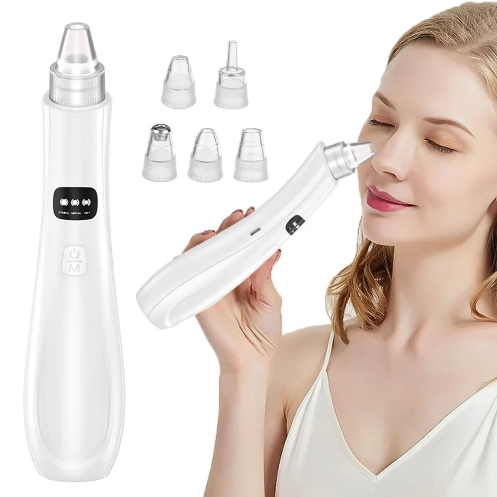 Blackhead Remover Vacuum